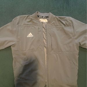 Adidas windbreaker